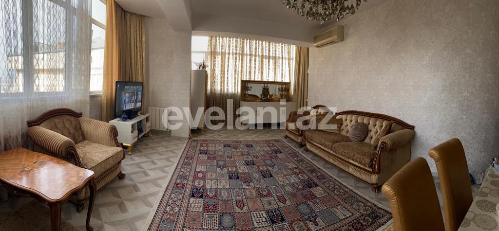 Satılır, yeni tikili, 3 otaqlı, 120 m², Bakı, Yasamal r, 20 yanvar m.
