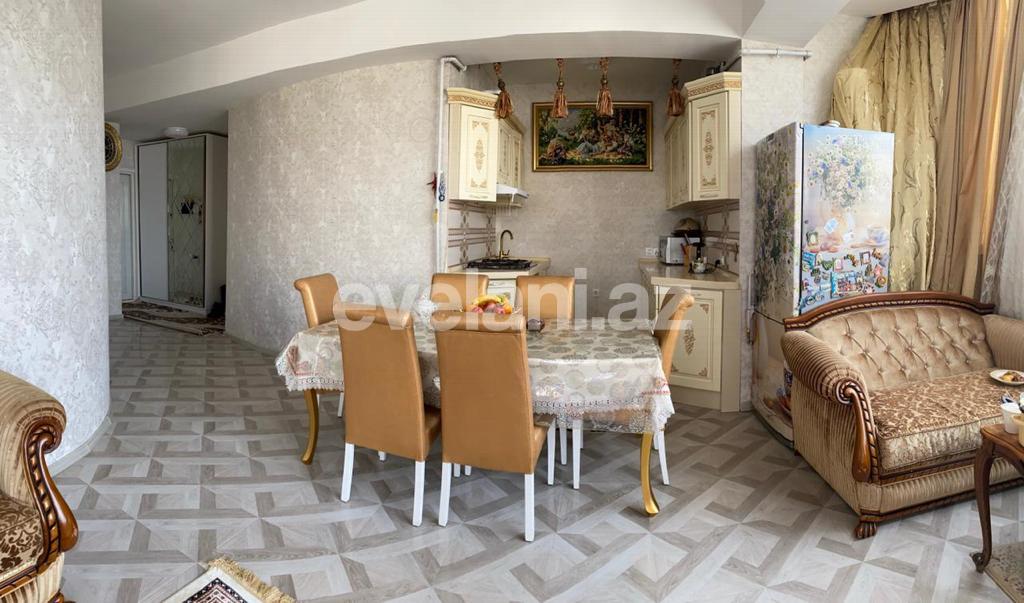Satılır, yeni tikili, 3 otaqlı, 120 m², Bakı, Yasamal r, 20 yanvar m.