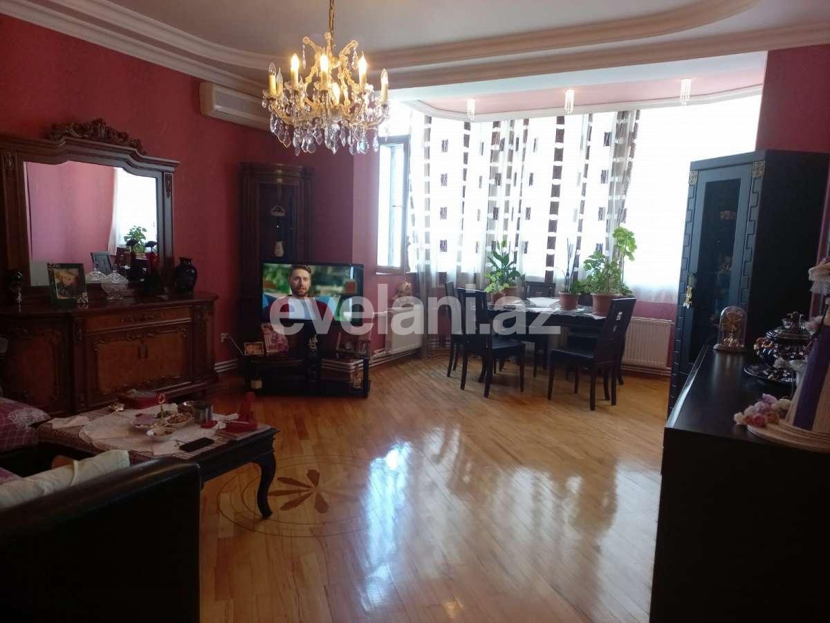 Satılır, yeni tikili, 4 otaqlı, 157 m², Bakı, Yasamal r, İnşaatçılar m.