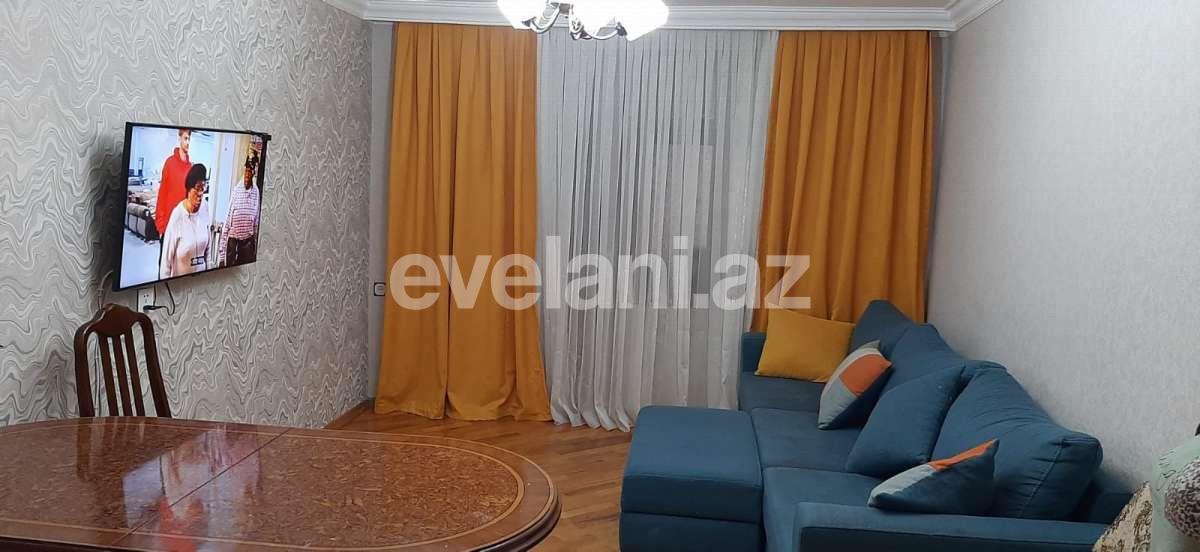 Satılır, köhnə tikili, 3 otaqlı, 75 m², Bakı, Yasamal r, İnşaatçılar m.