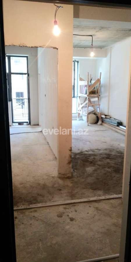 Satılır, yeni tikili, 2 otaqlı, 57.7 m², Bakı, Nərimanov r, Nəriman Nərimanov m.