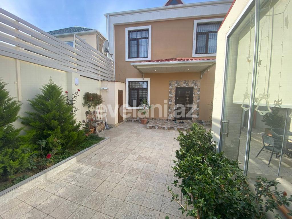 Kirayə verilir, villa, 4 otaqlı, 140 m², Bakı, Abşeron r, Masazır q.