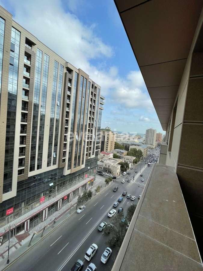 Rent, new building, 2 room, 80 m², Baku, Nasimi r.