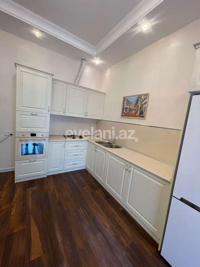Rent, new building, 2 room, 80 m², Baku, Nasimi r.