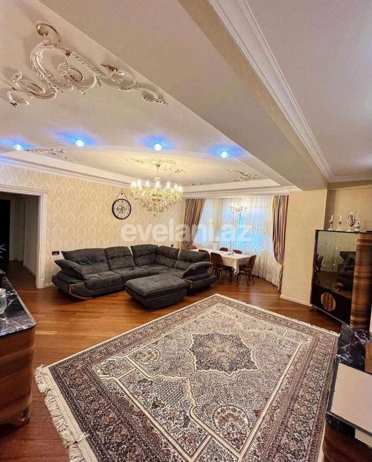 Sale, new building, 4 room, 155.95 m², Baku, Yasamal r, Yasamal d, Inshaatchilar m.