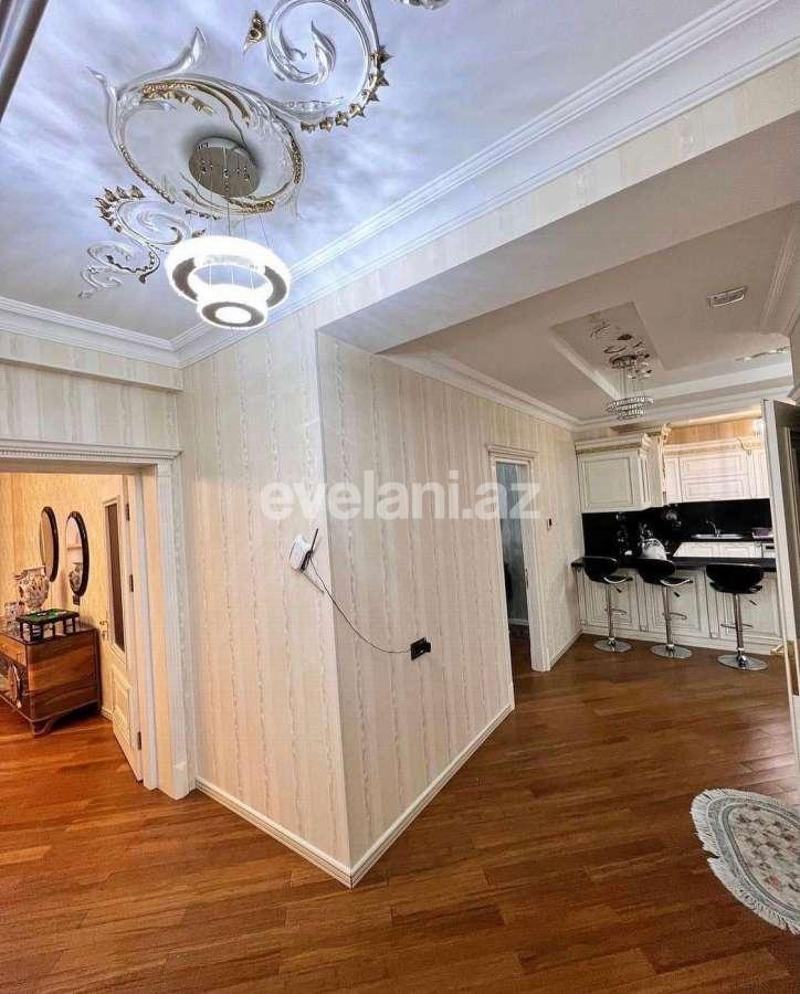 Sale, new building, 4 room, 155.95 m², Baku, Yasamal r, Yasamal d, Inshaatchilar m.