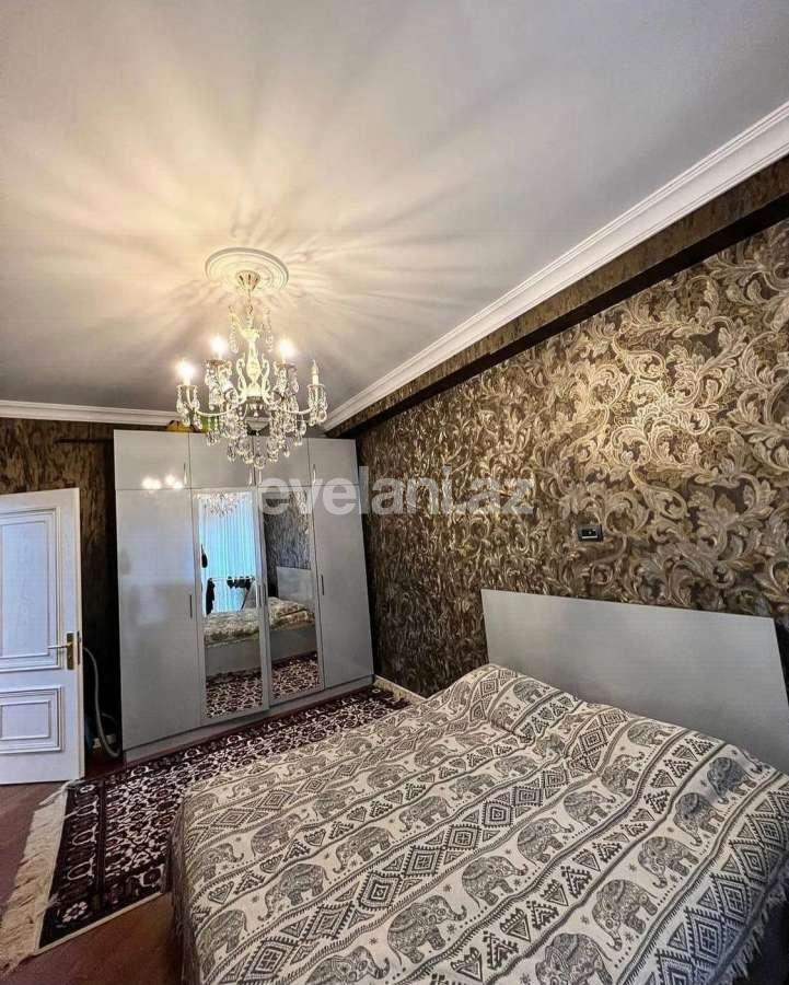 Sale, new building, 4 room, 155.95 m², Baku, Yasamal r, Yasamal d, Inshaatchilar m.