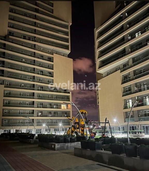 Satılır, yeni tikili, 2 otaqlı, 64 m², Bakı, Yasamal r, 8 Noyabr m.