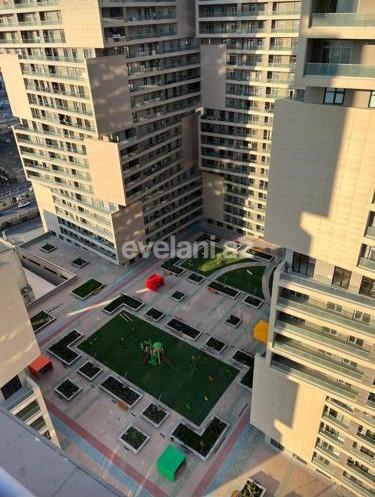 Satılır, yeni tikili, 2 otaqlı, 64 m², Bakı, Yasamal r, 8 Noyabr m.