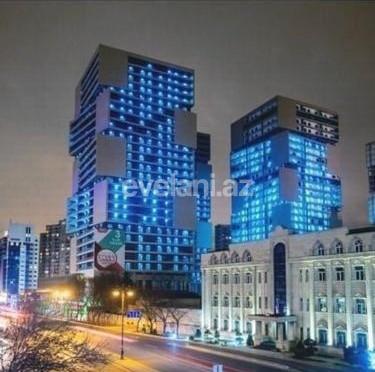 Satılır, yeni tikili, 2 otaqlı, 64 m², Bakı, Yasamal r, 8 Noyabr m.