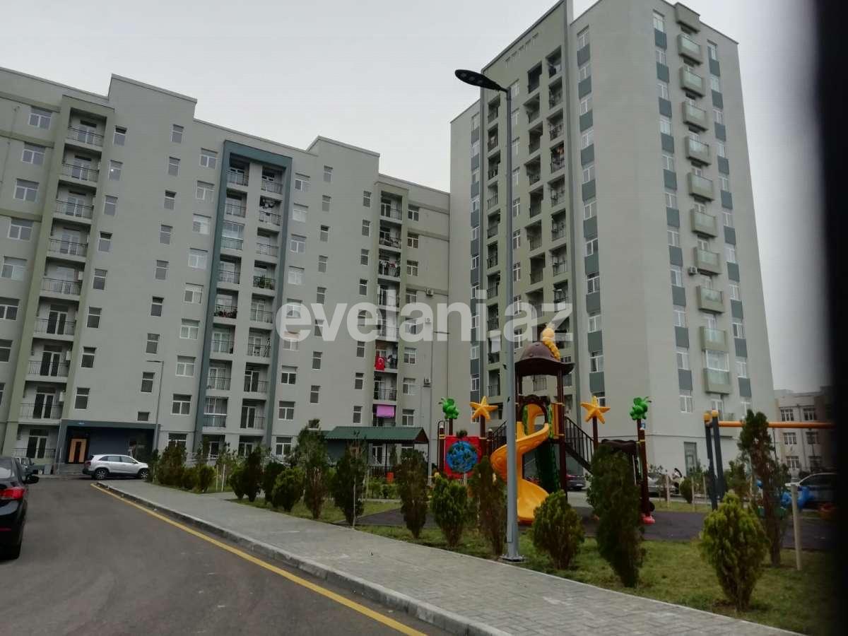 Sale, new building, 2 room, 56.98 m², Baku, Yasamal r, Yasamal d.