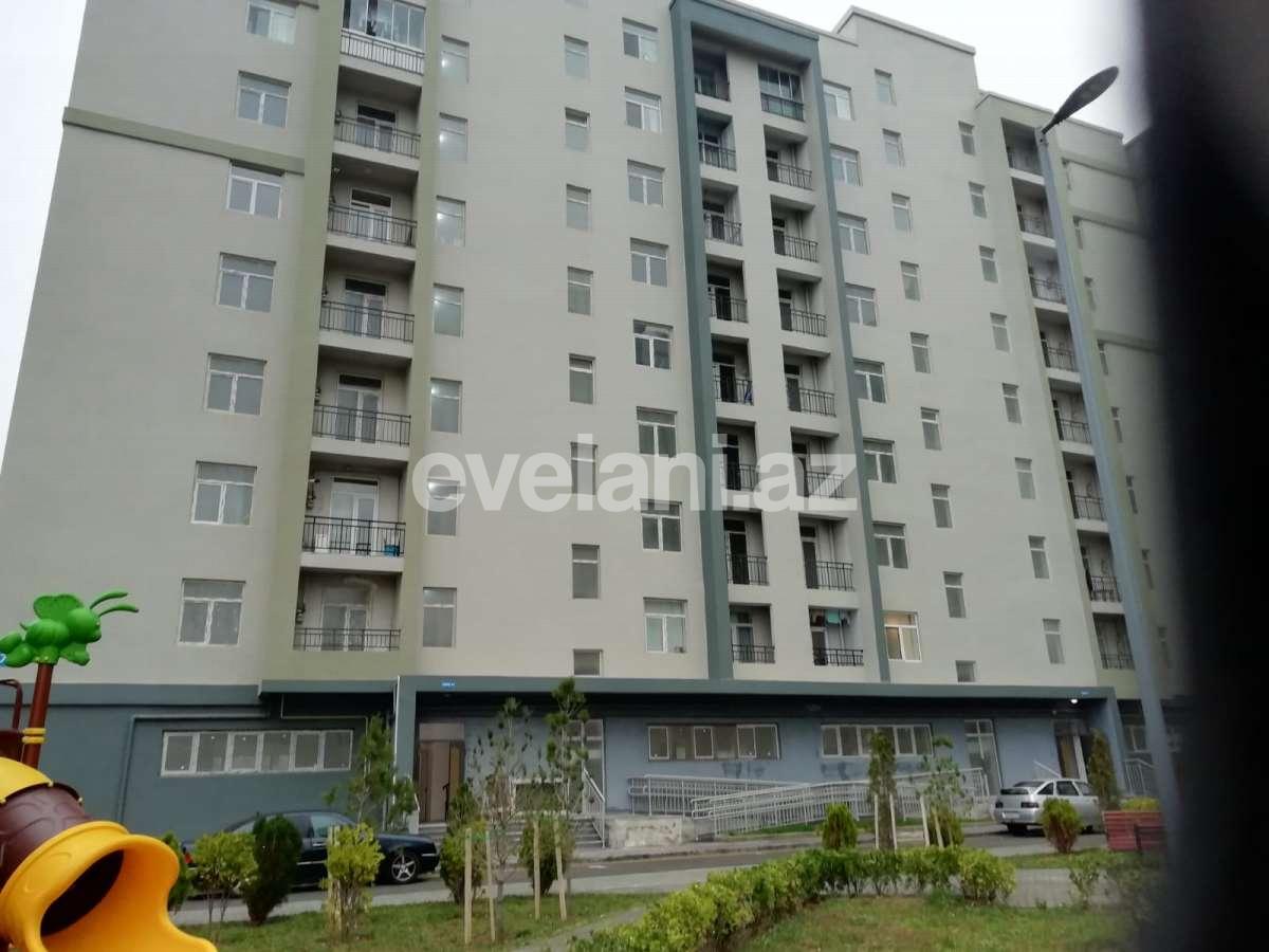 Sale, new building, 2 room, 56.98 m², Baku, Yasamal r, Yasamal d.