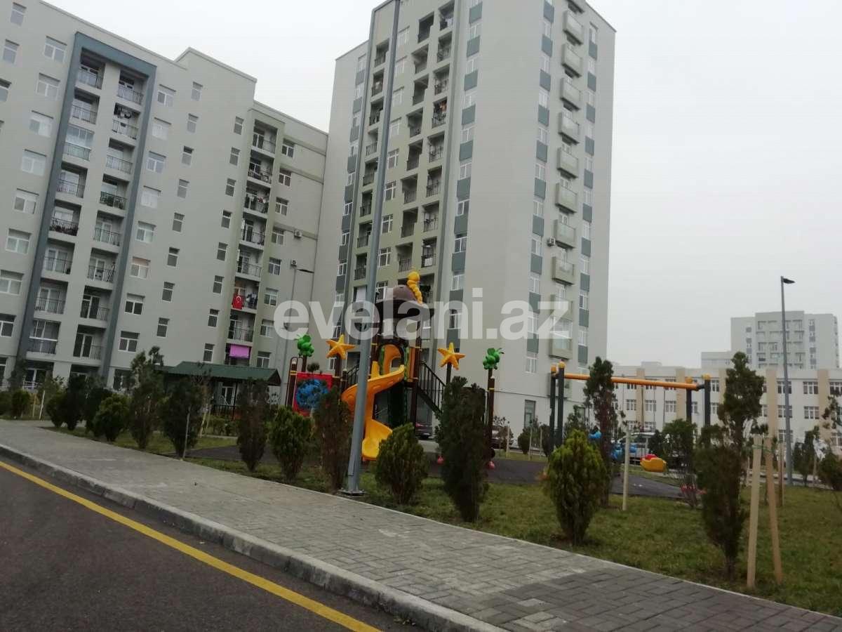 Sale, new building, 2 room, 56.98 m², Baku, Yasamal r, Yasamal d.