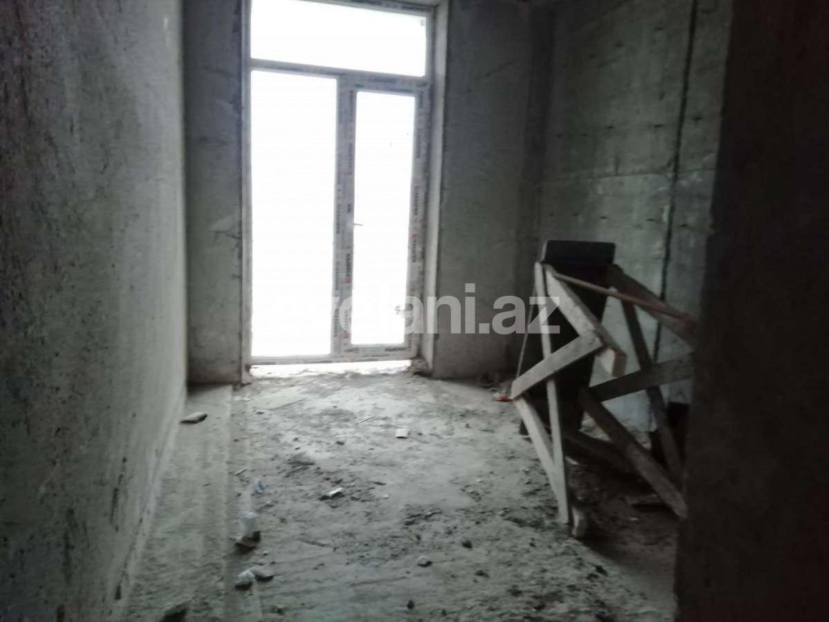 Sale, new building, 2 room, 56.98 m², Baku, Yasamal r, Yasamal d.