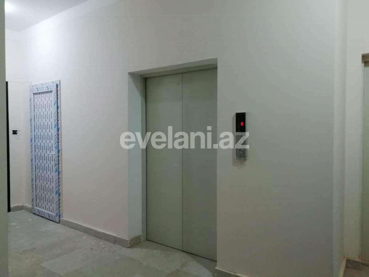 Sale, new building, 2 room, 56.98 m², Baku, Yasamal r, Yasamal d.