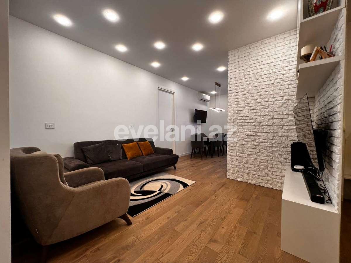 Sale, new building, 3 room, 100 m², Baku, Yasamal r.