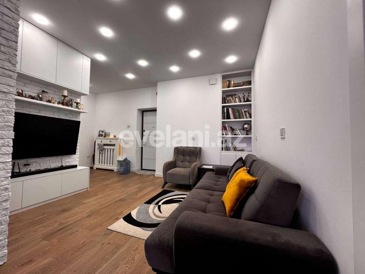 Sale, new building, 3 room, 100 m², Baku, Yasamal r.