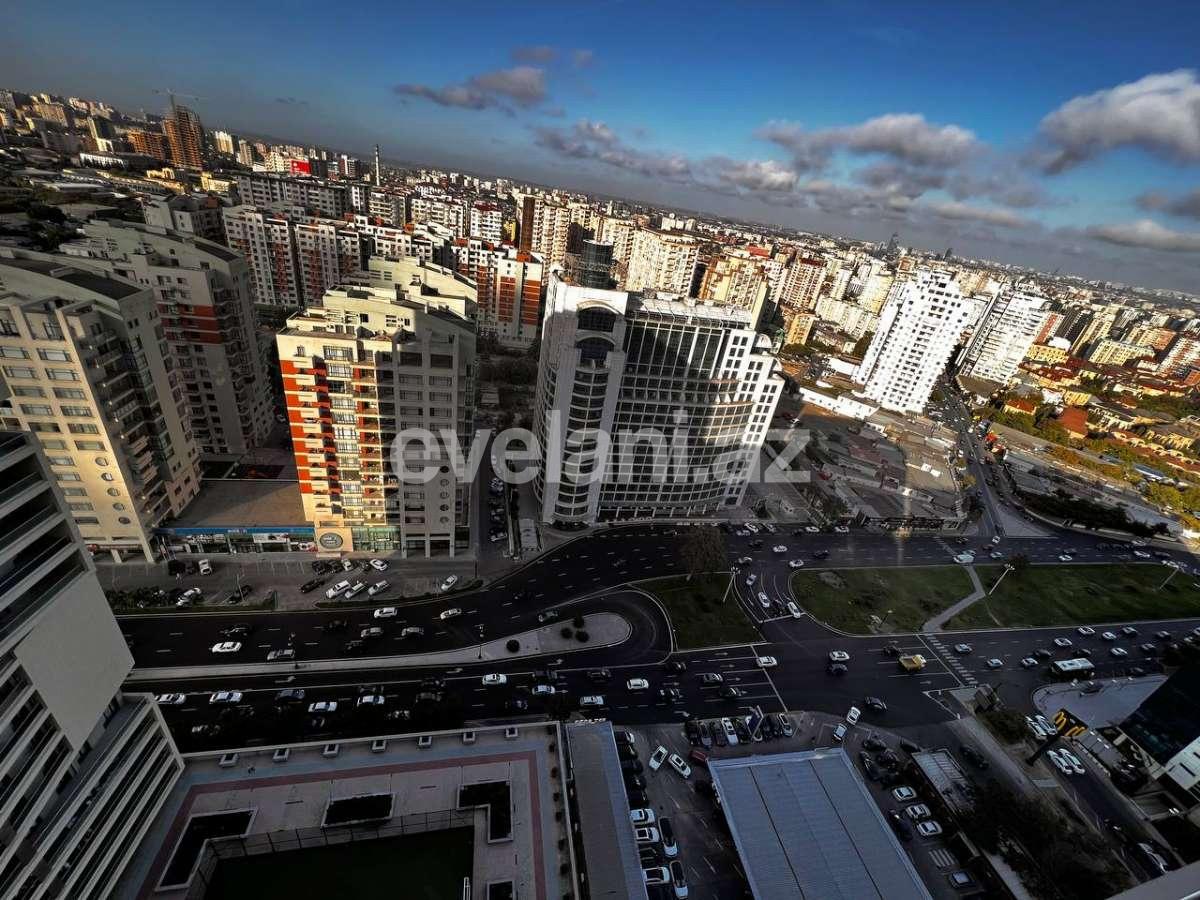 Sale, new building, 3 room, 100 m², Baku, Yasamal r.