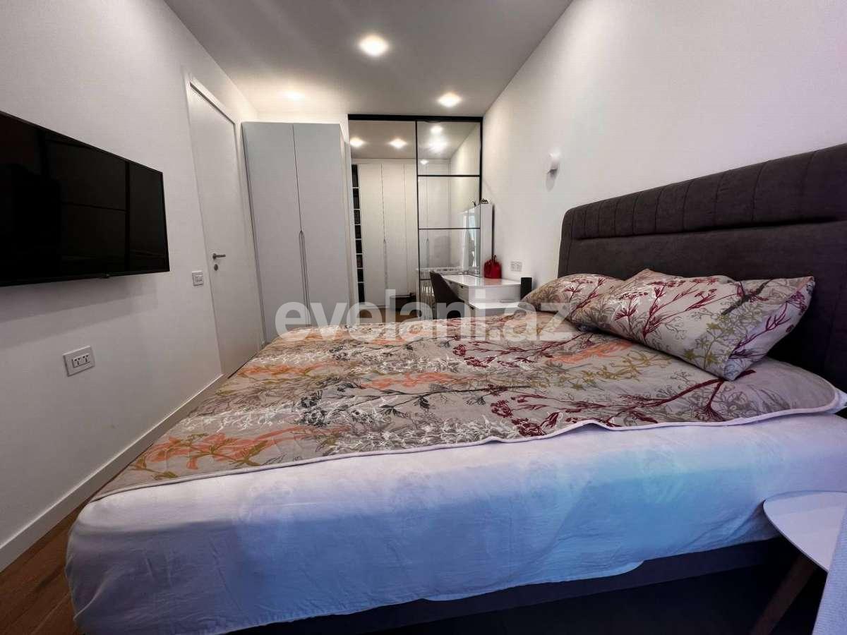 Sale, new building, 3 room, 100 m², Baku, Yasamal r.