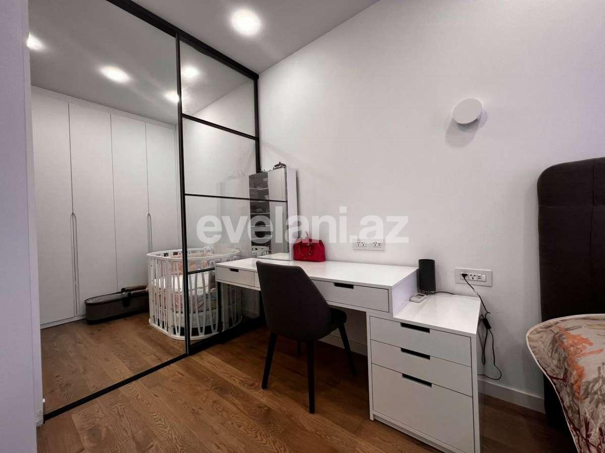 Sale, new building, 3 room, 100 m², Baku, Yasamal r.