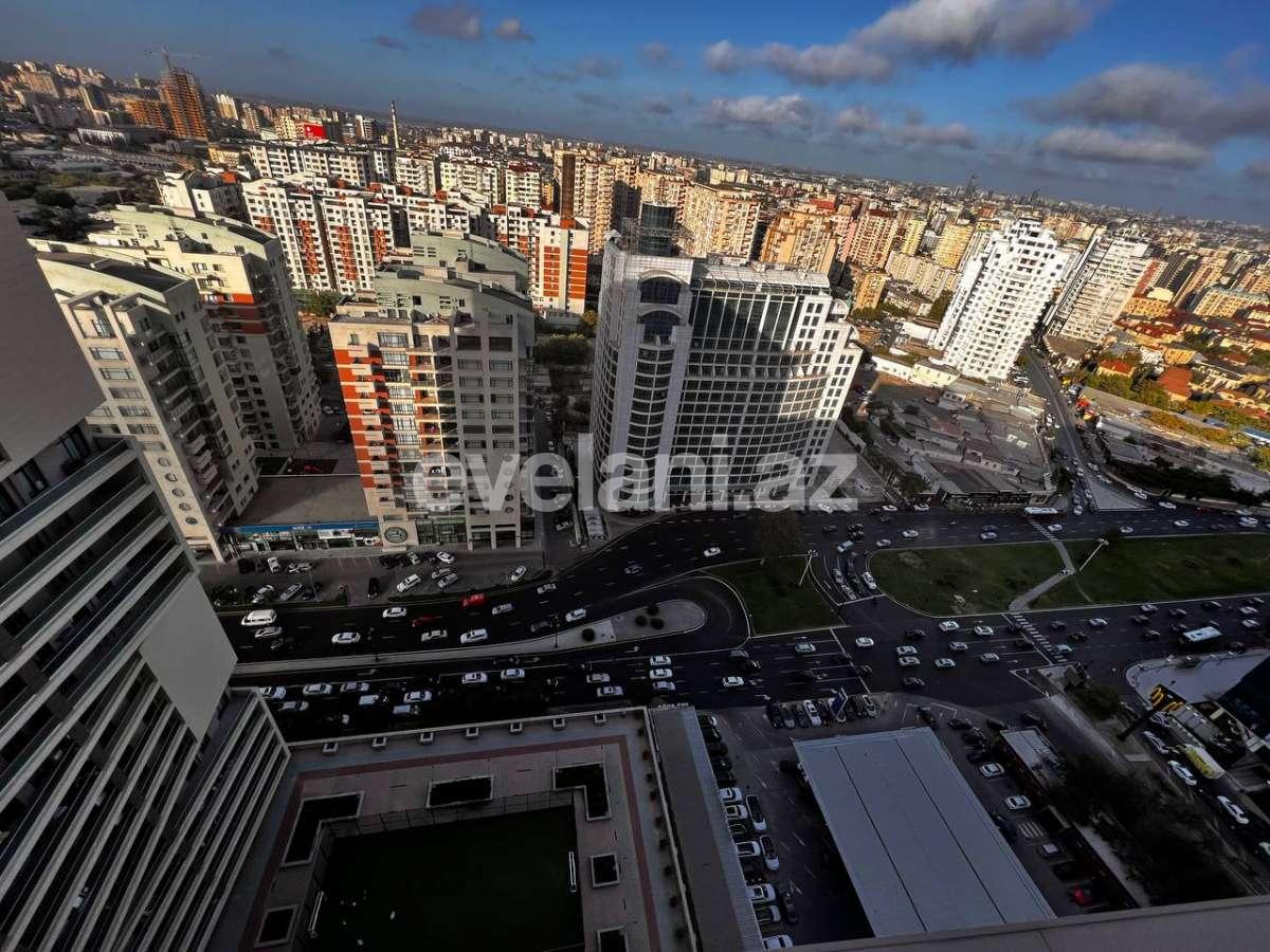 Sale, new building, 3 room, 100 m², Baku, Yasamal r.