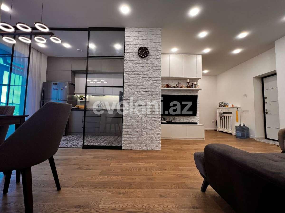 Sale, new building, 3 room, 100 m², Baku, Yasamal r.