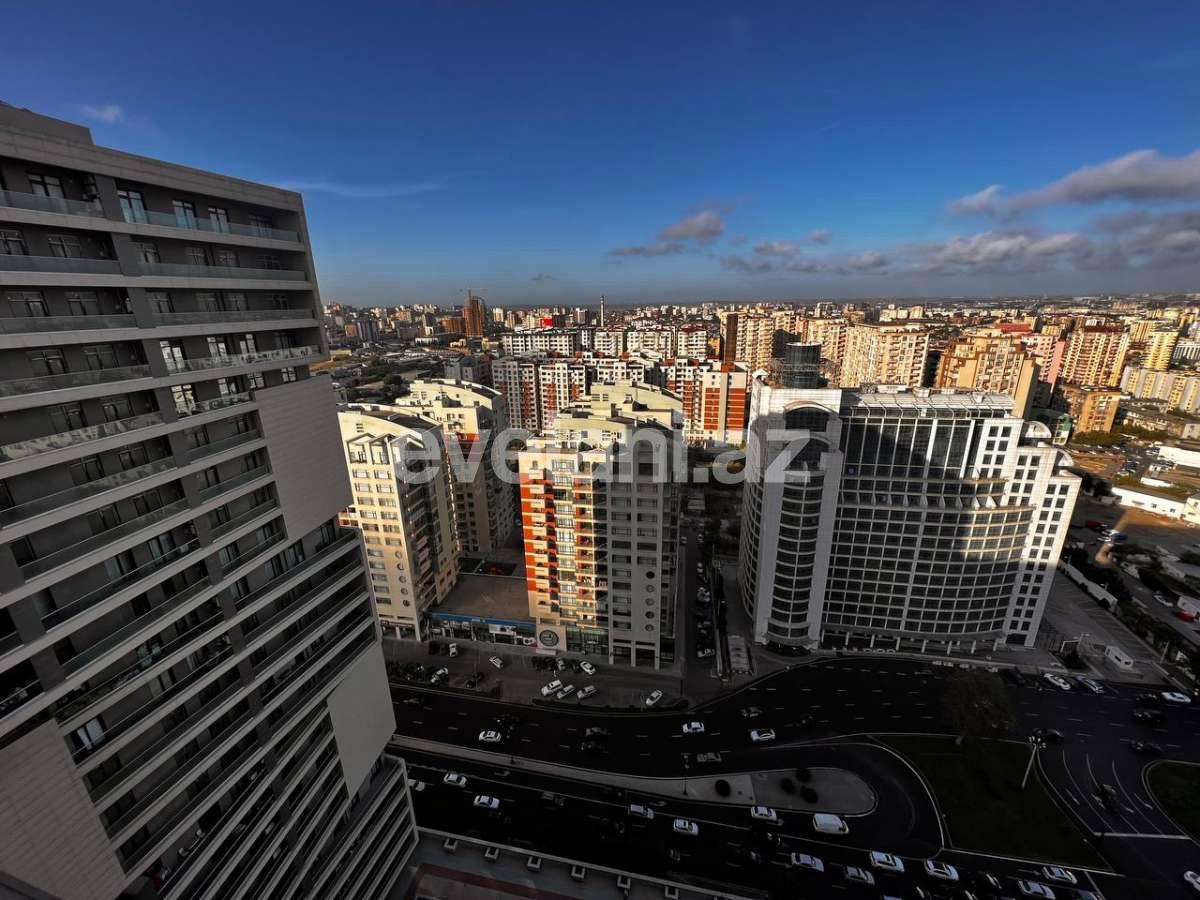 Sale, new building, 3 room, 100 m², Baku, Yasamal r.