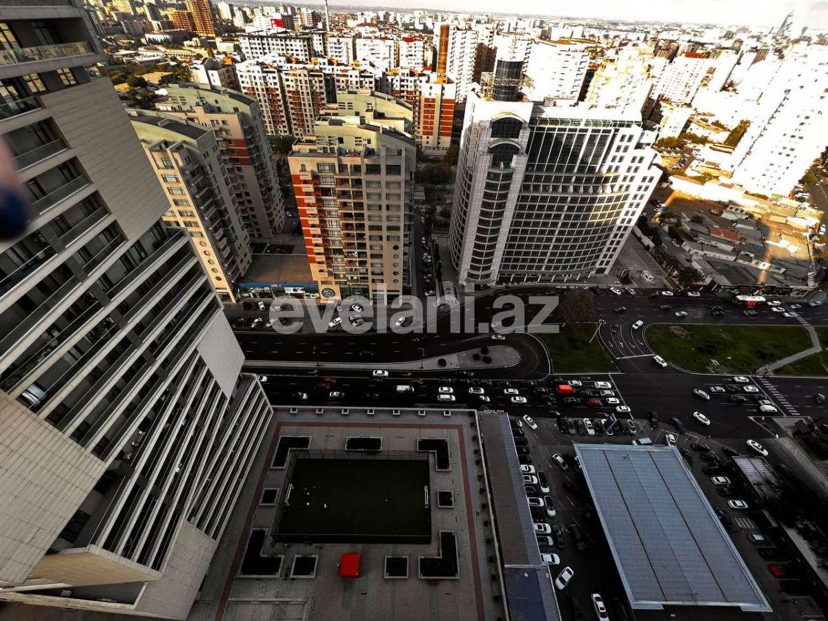 Sale, new building, 3 room, 100 m², Baku, Yasamal r.