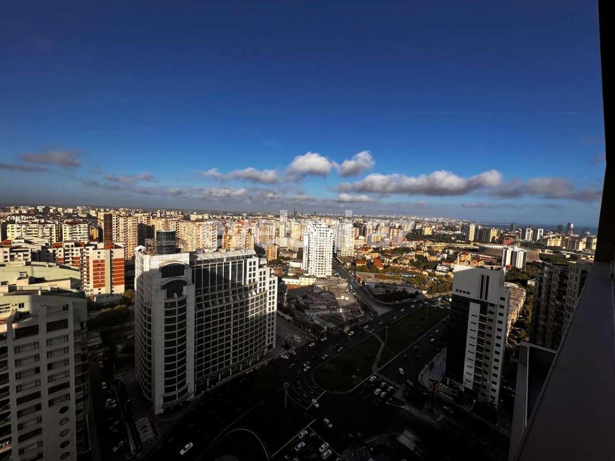 Sale, new building, 3 room, 100 m², Baku, Yasamal r.