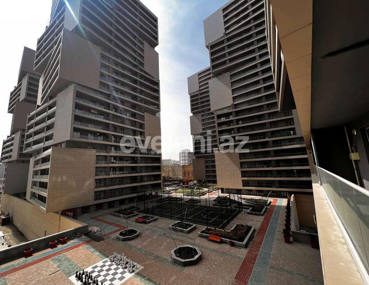 Sale, new building, 3 room, 100 m², Baku, Yasamal r.