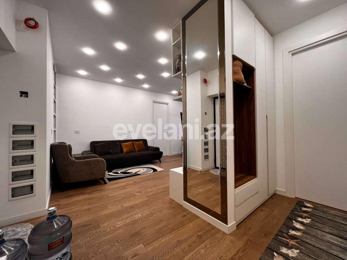 Sale, new building, 3 room, 100 m², Baku, Yasamal r.