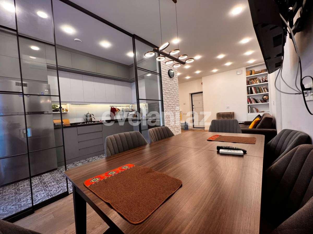 Sale, new building, 3 room, 100 m², Baku, Yasamal r.