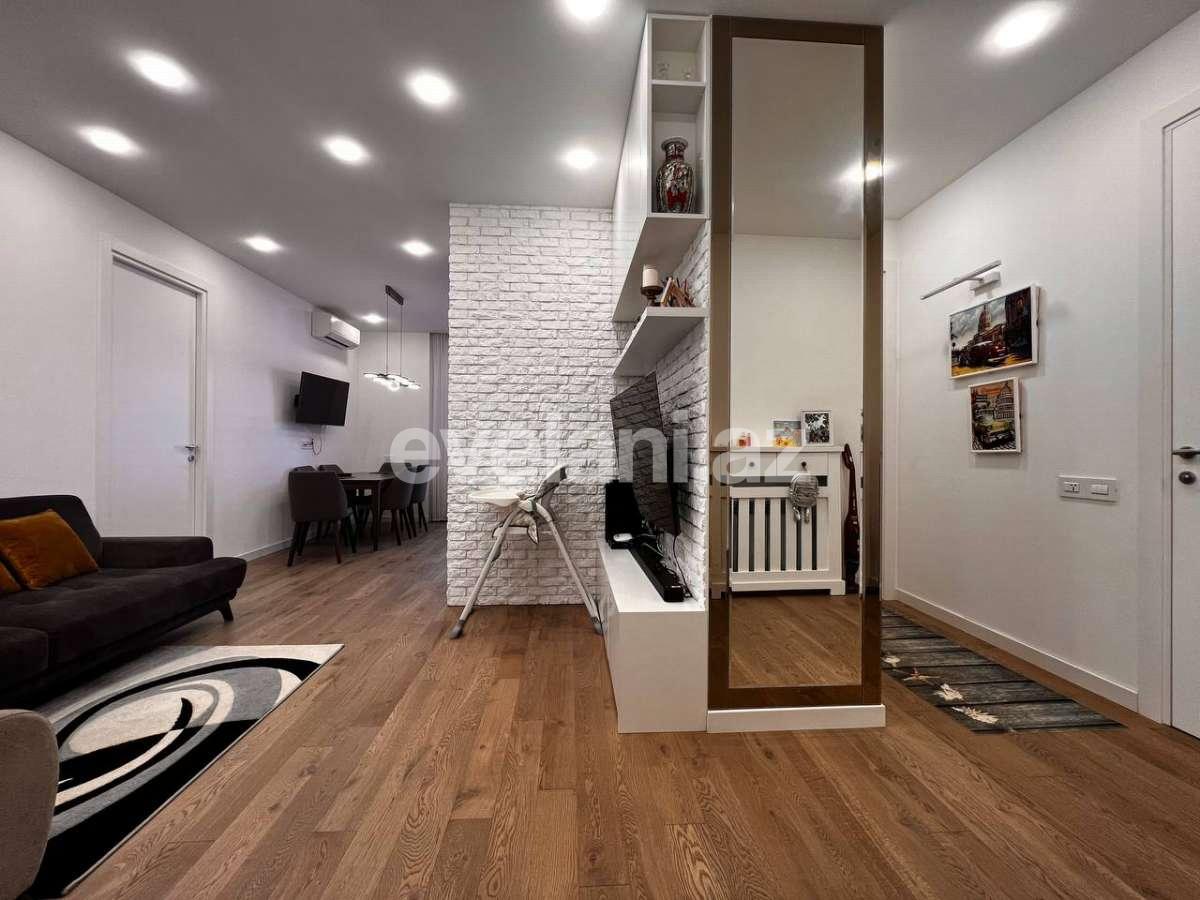 Sale, new building, 3 room, 100 m², Baku, Yasamal r.