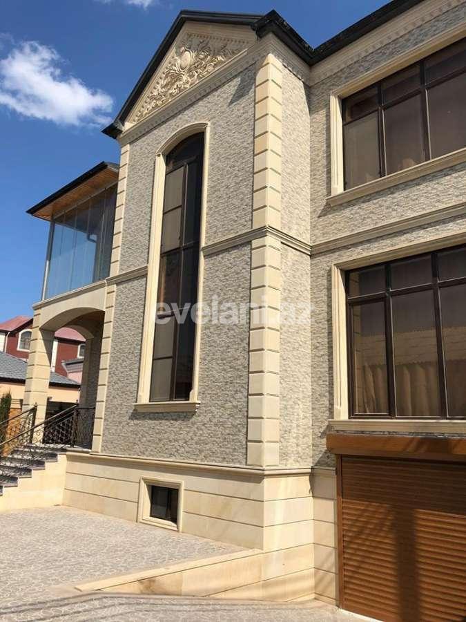 Сдаётся, дом / дача, 6-комнаты, 305 m², Баку, Сабаильский r, Бадамдар p.
