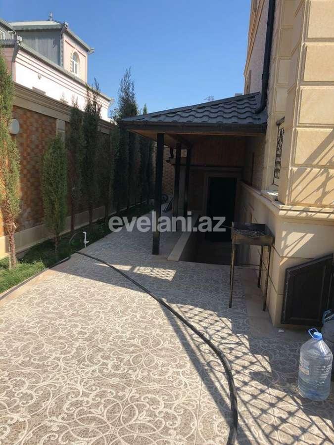 Сдаётся, дом / дача, 6-комнаты, 305 m², Баку, Сабаильский r, Бадамдар p.