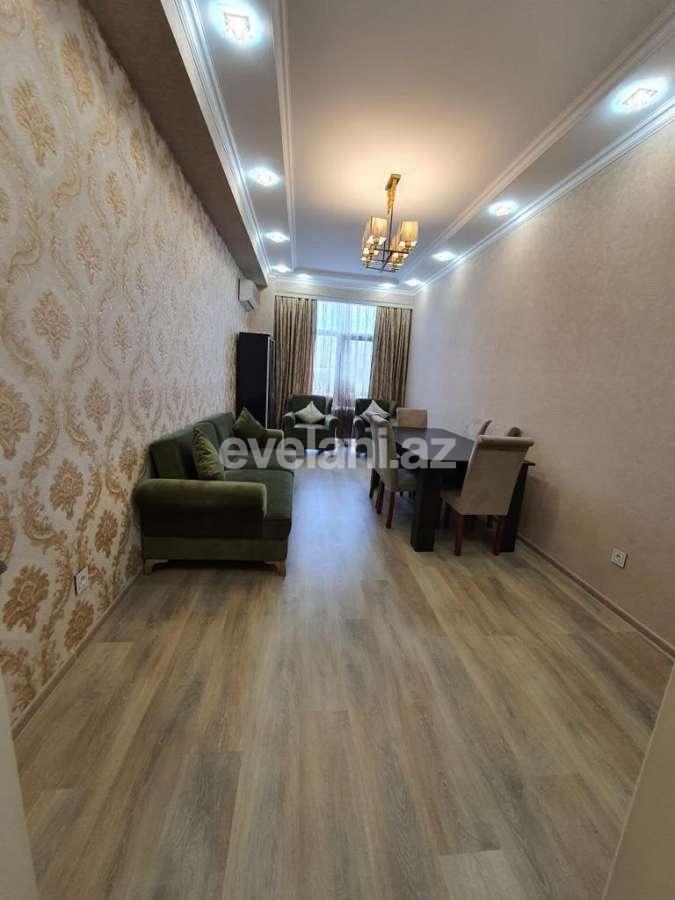 Kirayə verilir, yeni tikili, 3 otaqlı, 122 m², Bakı, Xətai r, Şah İsmayıl Xətai m.