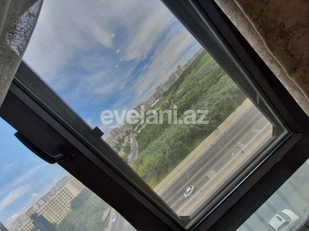 Kirayə verilir, yeni tikili, 3 otaqlı, 122 m², Bakı, Xətai r, Şah İsmayıl Xətai m.