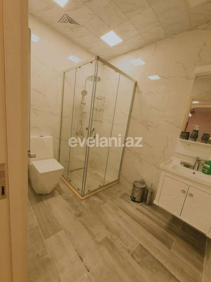 Kirayə verilir, yeni tikili, 3 otaqlı, 122 m², Bakı, Xətai r, Şah İsmayıl Xətai m.