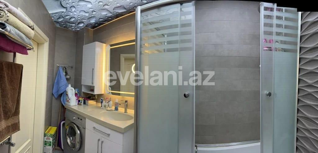 Sale, new building, 3 room, 135 m², Baku, Narimanov r, Nariman Narimanov m.