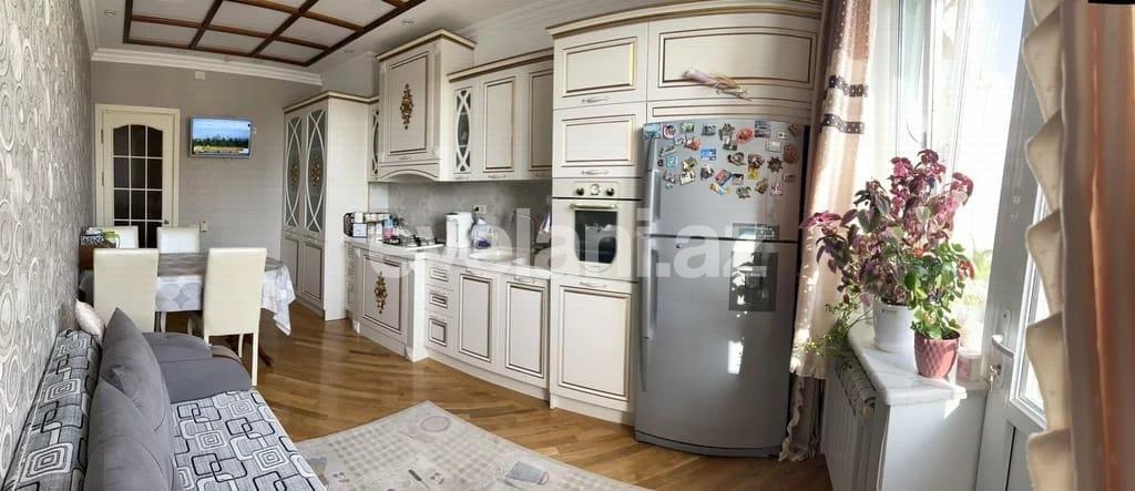 Sale, new building, 3 room, 135 m², Baku, Narimanov r, Nariman Narimanov m.