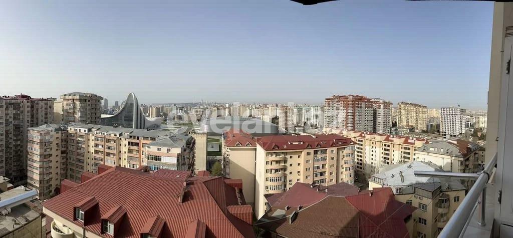 Sale, new building, 3 room, 135 m², Baku, Narimanov r, Nariman Narimanov m.