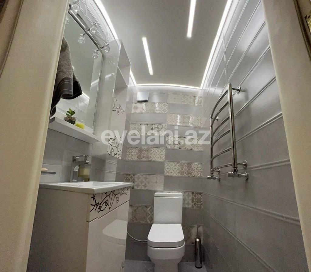 Sale, new building, 3 room, 135 m², Baku, Narimanov r, Nariman Narimanov m.