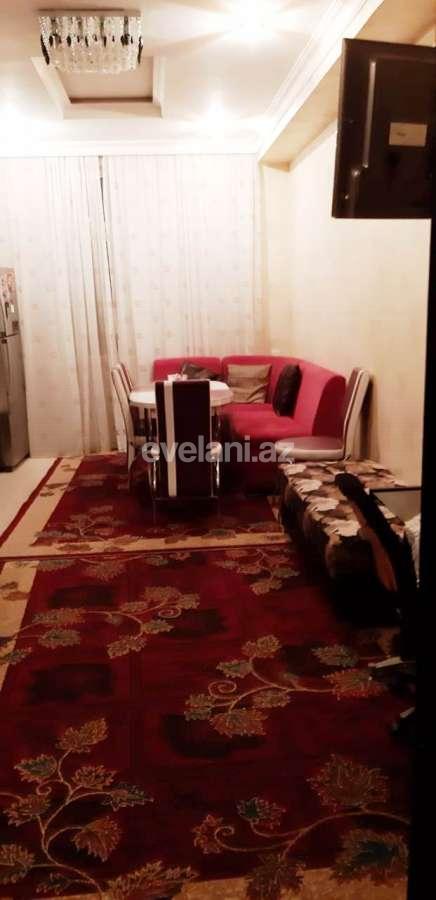 Продаётся, новостройка, 2-комнаты, 97 m², Баку, Ясамальский r, Иншаатчылар m.