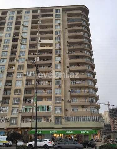 Продаётся, новостройка, 2-комнаты, 97 m², Баку, Ясамальский r, Иншаатчылар m.