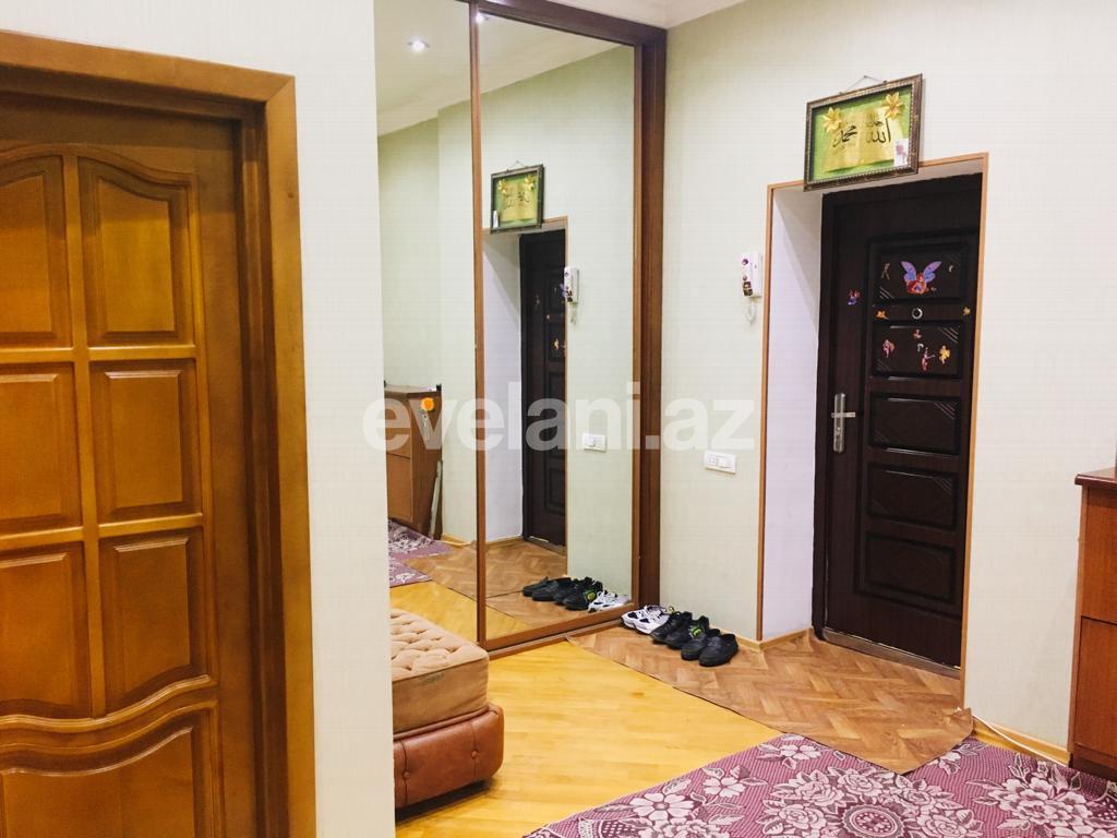 Satılır, yeni tikili, 3 otaqlı, 129 m², Bakı, Binəqədi r, Azadlıq prospekti m.