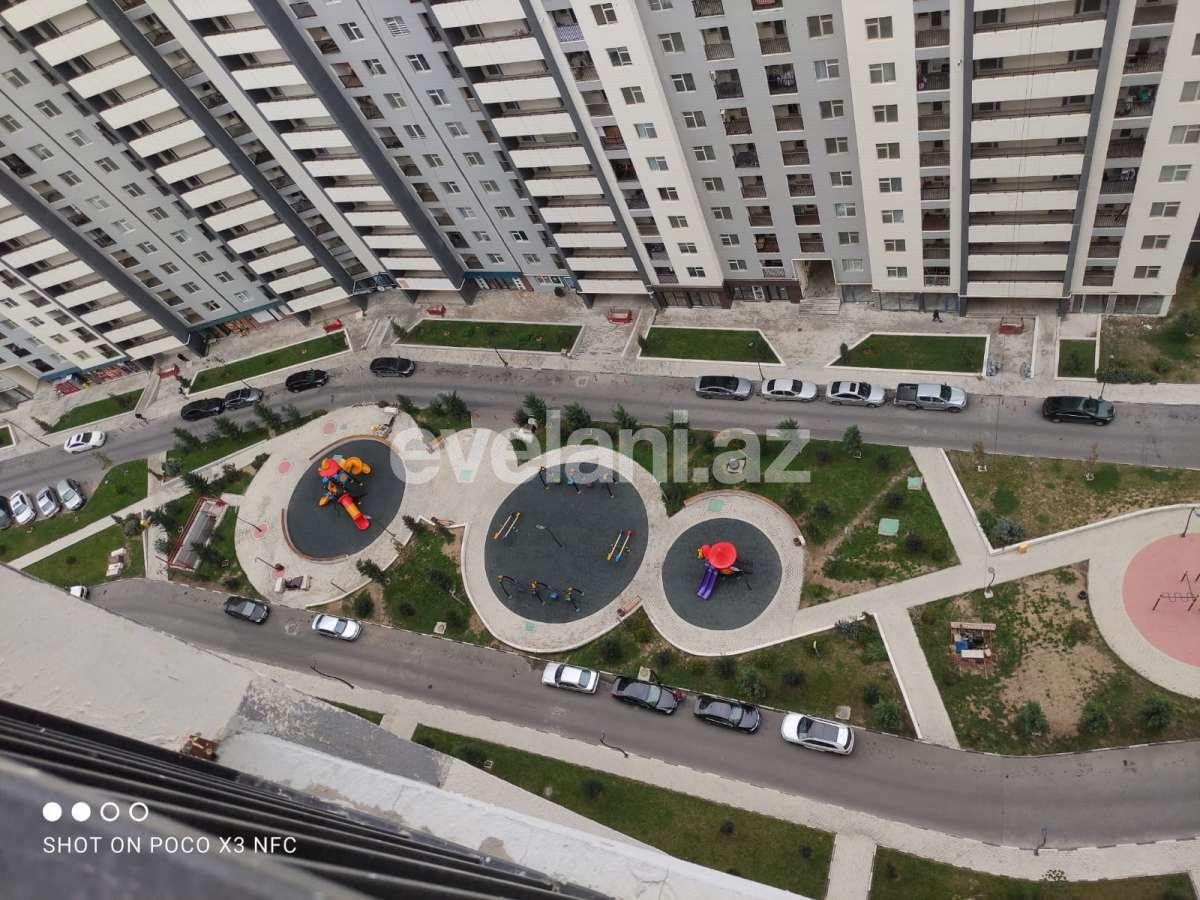 Satılır, yeni tikili, 2 otaqlı, 88 m², Bakı, Xətai r, Həzi Aslanov q, Həzi Aslanov m.