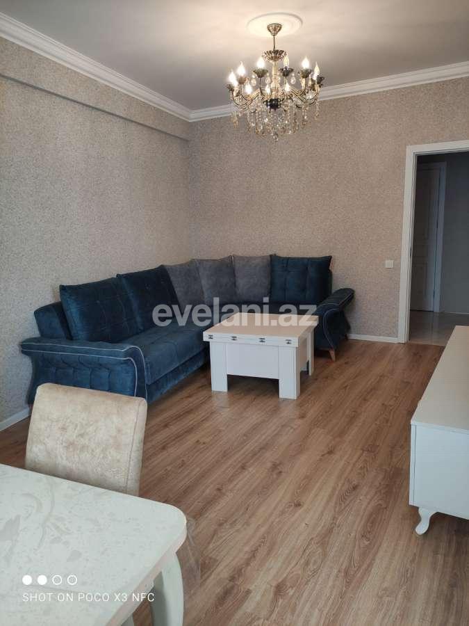 Satılır, yeni tikili, 2 otaqlı, 88 m², Bakı, Xətai r, Həzi Aslanov q, Həzi Aslanov m.