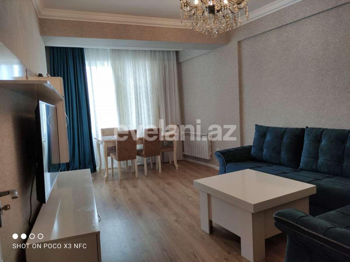 Satılır, yeni tikili, 2 otaqlı, 88 m², Bakı, Xətai r, Həzi Aslanov q, Həzi Aslanov m.