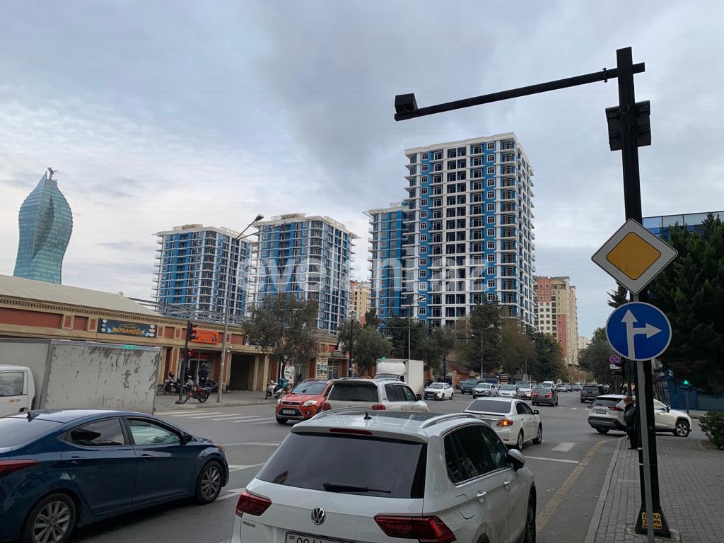 Satılır, yeni tikili, 3 otaqlı, 103 m², Bakı, Nərimanov r, Nəriman Nərimanov m.