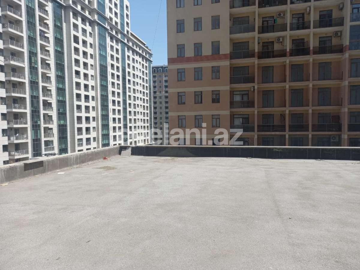 Kirayə verilir, yeni tikili, 4 otaqlı, 159 m², Bakı, Yasamal r, Elmlər Akademiyası m.